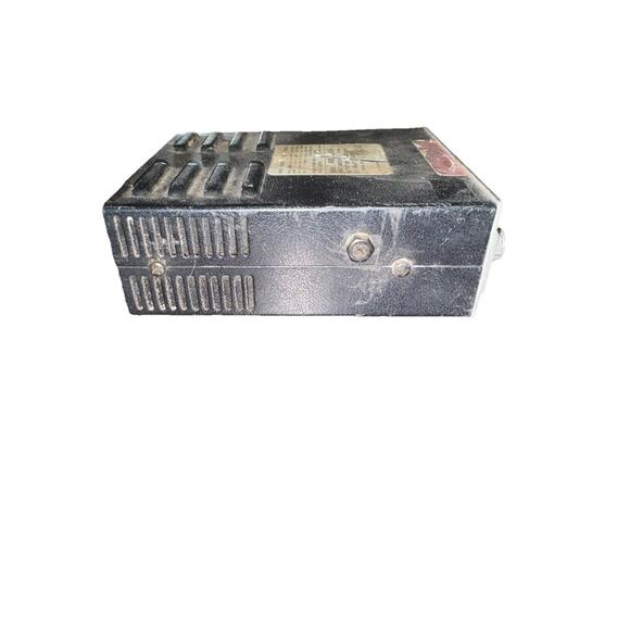 Vintage AVX by AUDIOVOX AMP-550A Graphic Equalizer Amplifier UNTESTED - Picture 7 of 9